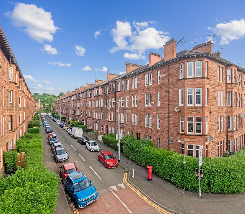 Apartment in Glasgow, Battlefield - View 2