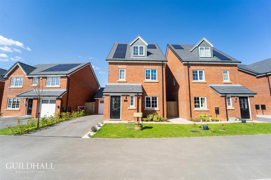 Main image of property: Harrow Drive, Cottam, Preston