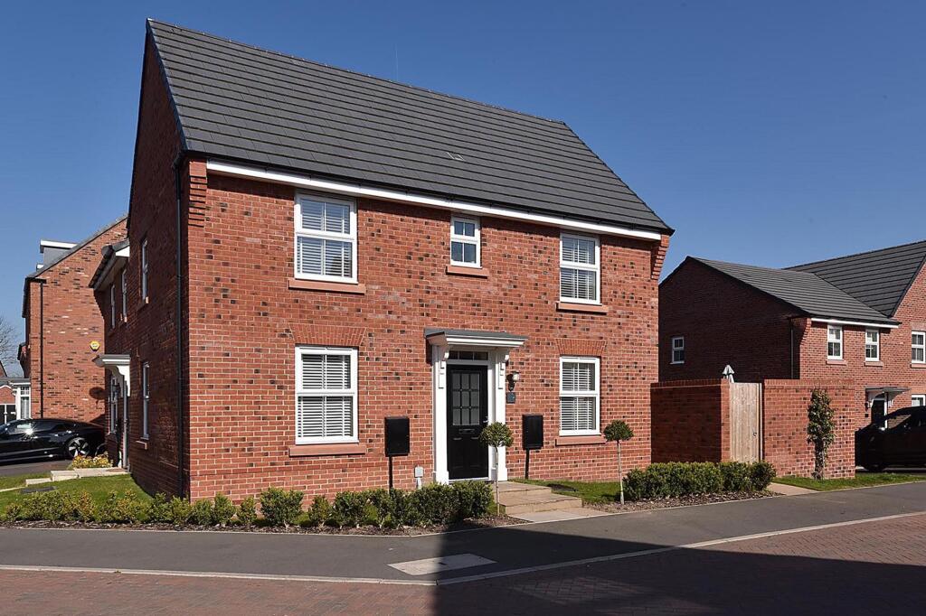 Main image of property: Ashcroft Drive, Chelford, SK11