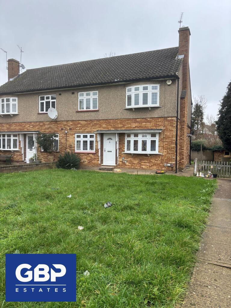 Main image of property: Chalforde Gardens, Romford, RM2