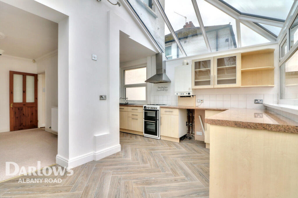 Main image of property: Bwlch Road, Cardiff