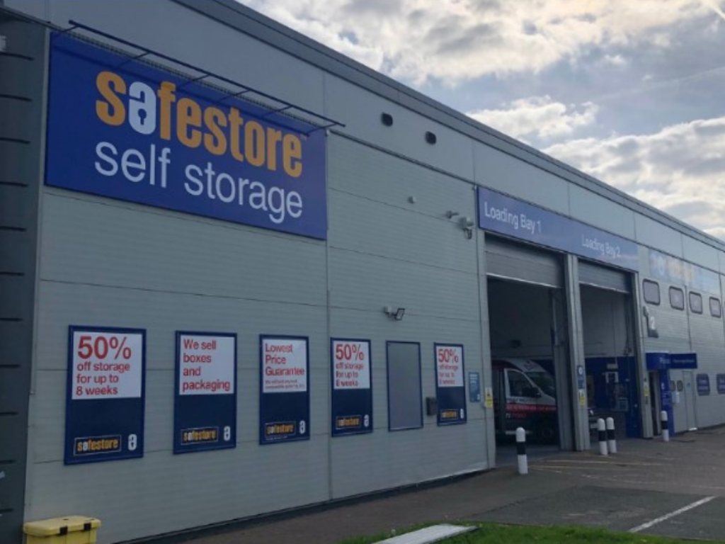 Main image of property: Safestore Self Storage Offices, Colville Court, Warrington, Cheshire, WA2