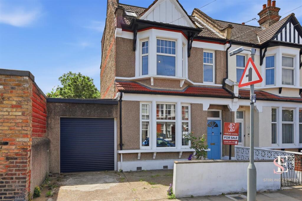 Main image of property: Langham Road, London