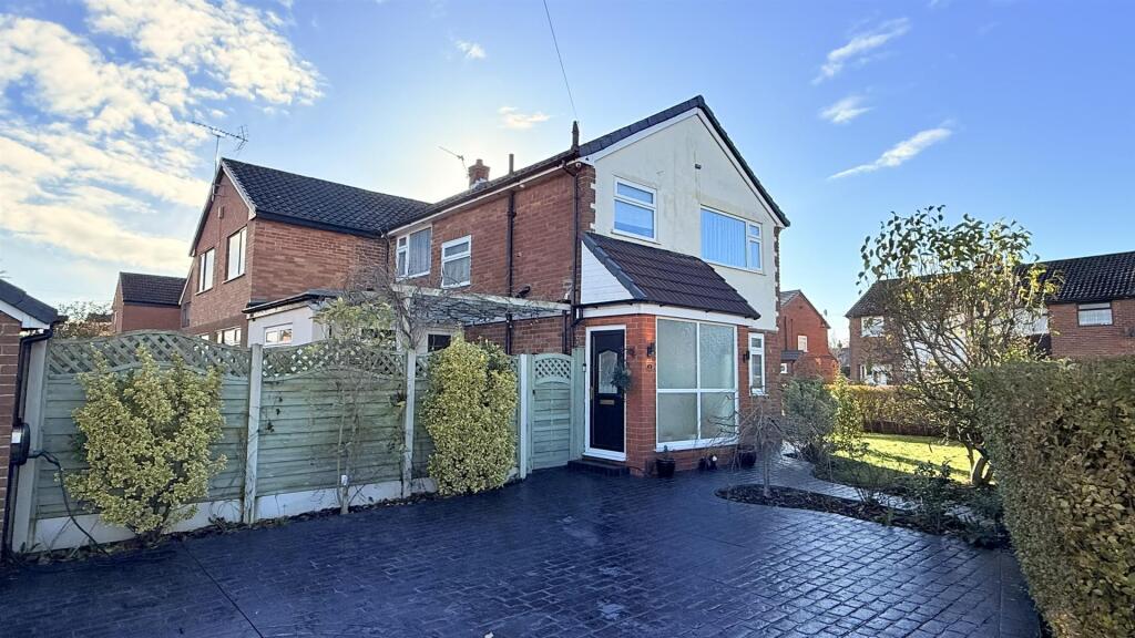 Main image of property: Wharfedale Drive, Rainhill, Prescot