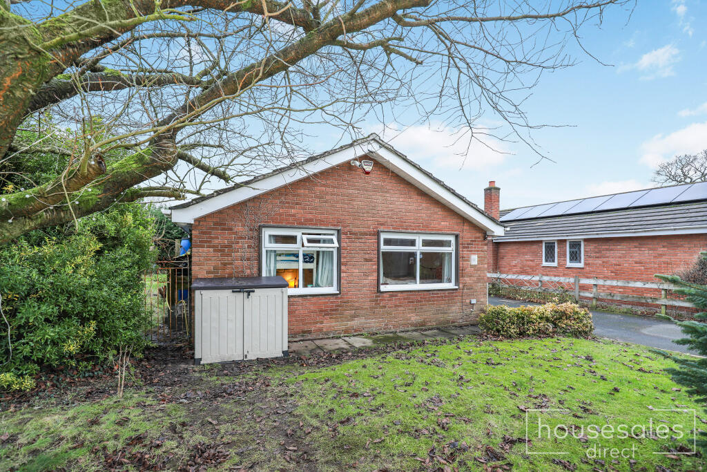 Main image of property: The Old Orchard Antrobus, Northwich, CW9