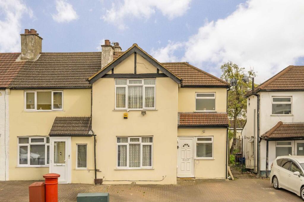 Main image of property: Thornton Road, Croydon