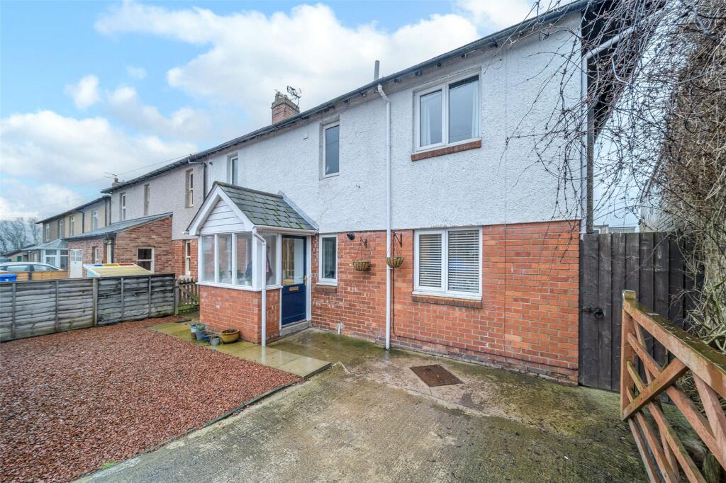 Main image of property: Queens Road, Alnwick, Northumberland, NE66