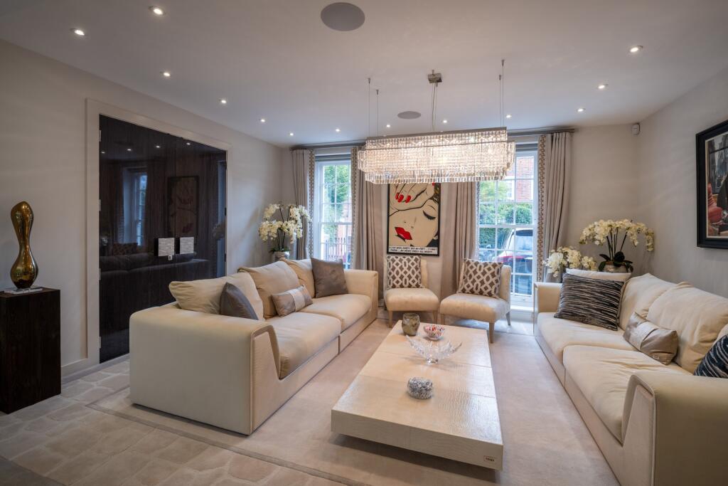 House in London, St. John's Wood - View 5