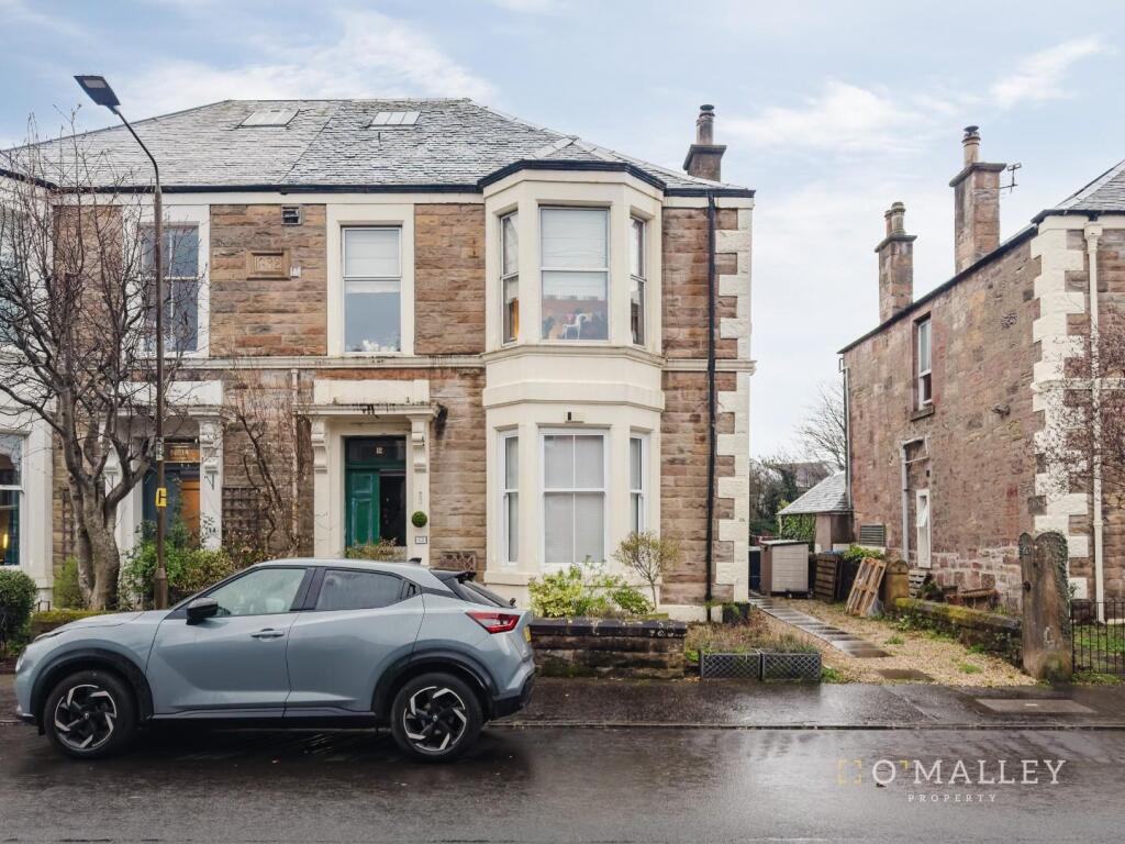 Main image of property: Glebe Terrace, Alloa