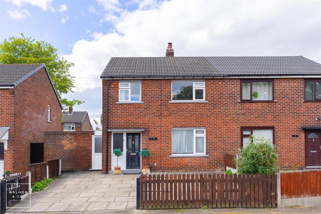 Main image of property: Coronation Drive, Leigh, WN7