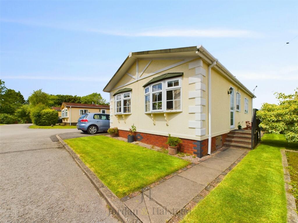 Main image of property: Delamere Road, Norley, Frodsham, Cheshire, WA6