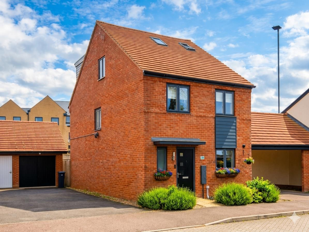 Main image of property: Friesland Avenue, Whitehouse, Milton Keynes