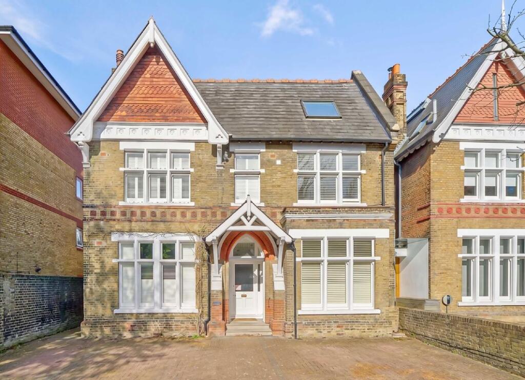 Main image of property: Woodville Road, Ealing