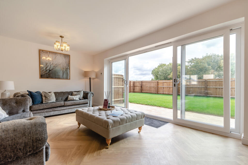 Main image of property: Daylestone Park, Alderton, GL20 8NY