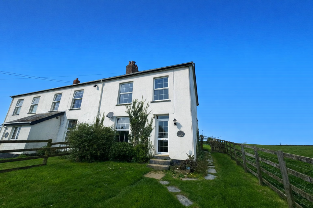 Main image of property: Pendoggett