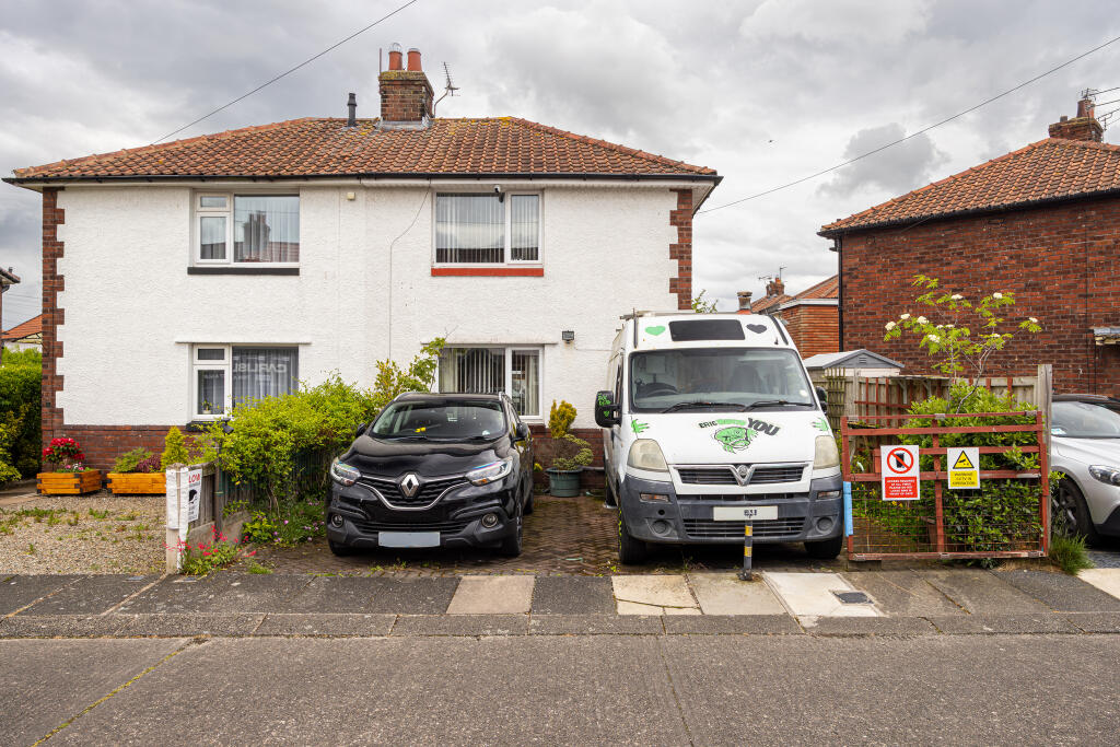 Main image of property: Vasey Crescent, Carlisle, Cumberland