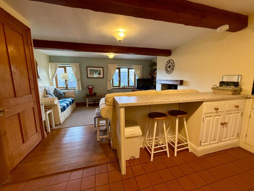 2 New Cottages, Penmaenpool, Dolgellau, LL40 1YD photo 3