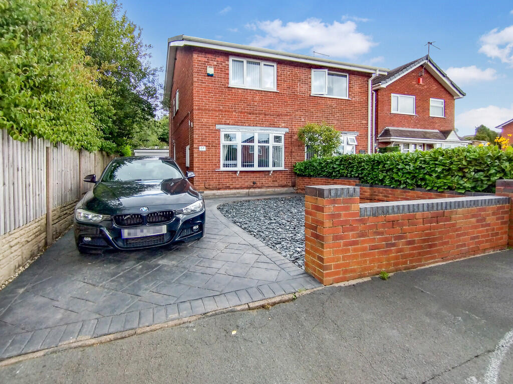 Main image of property: Zodiac Drive, Packmoor, Stoke-on-Trent