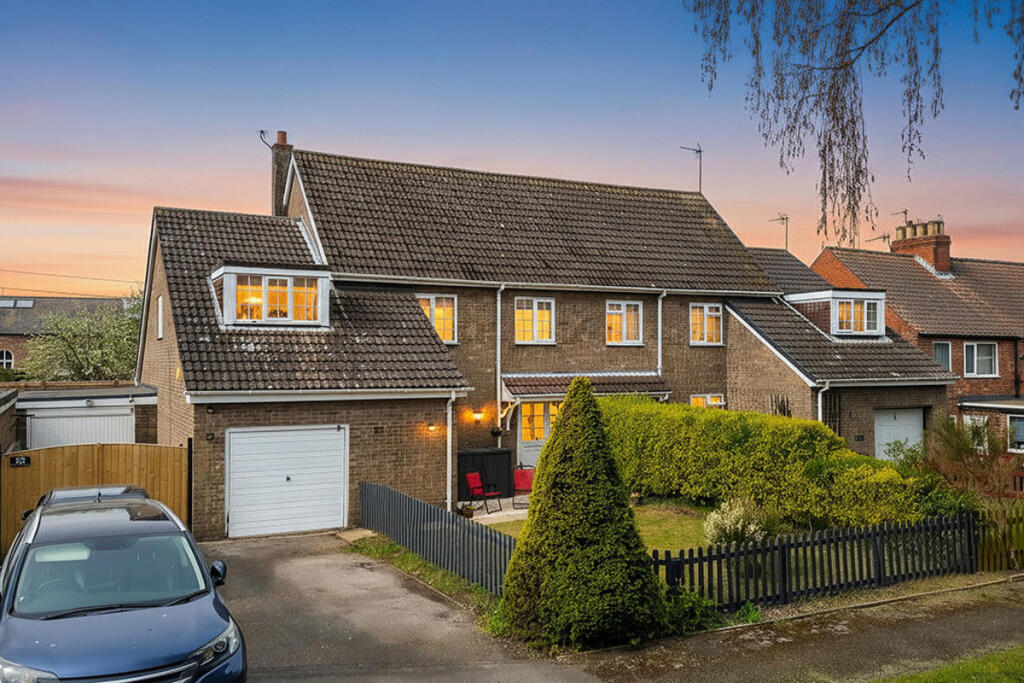 Main image of property: Denmark Rise, Brough, HU15