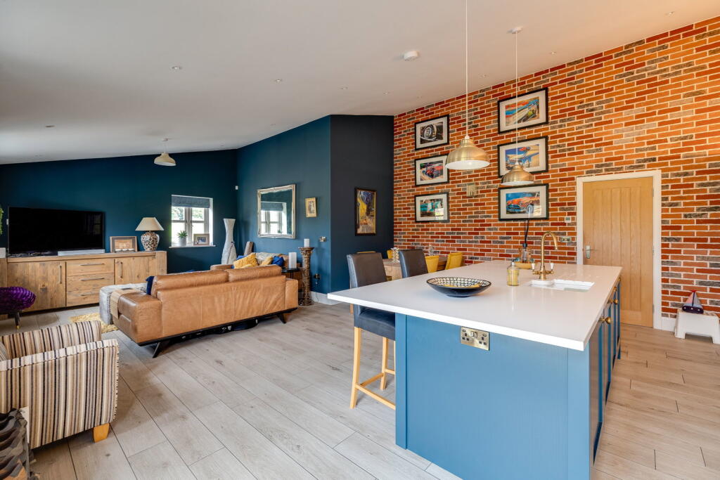 House in Crewe, Aston by Budworth - More
