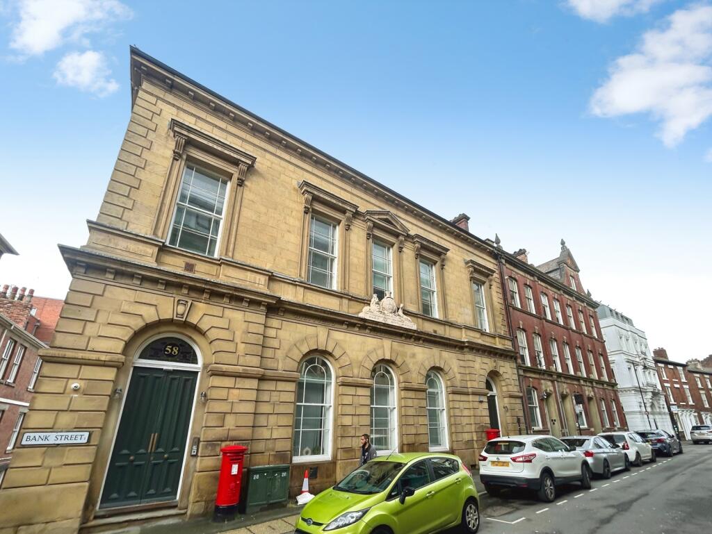 Main image of property: Bank Street, Sheffield, S1