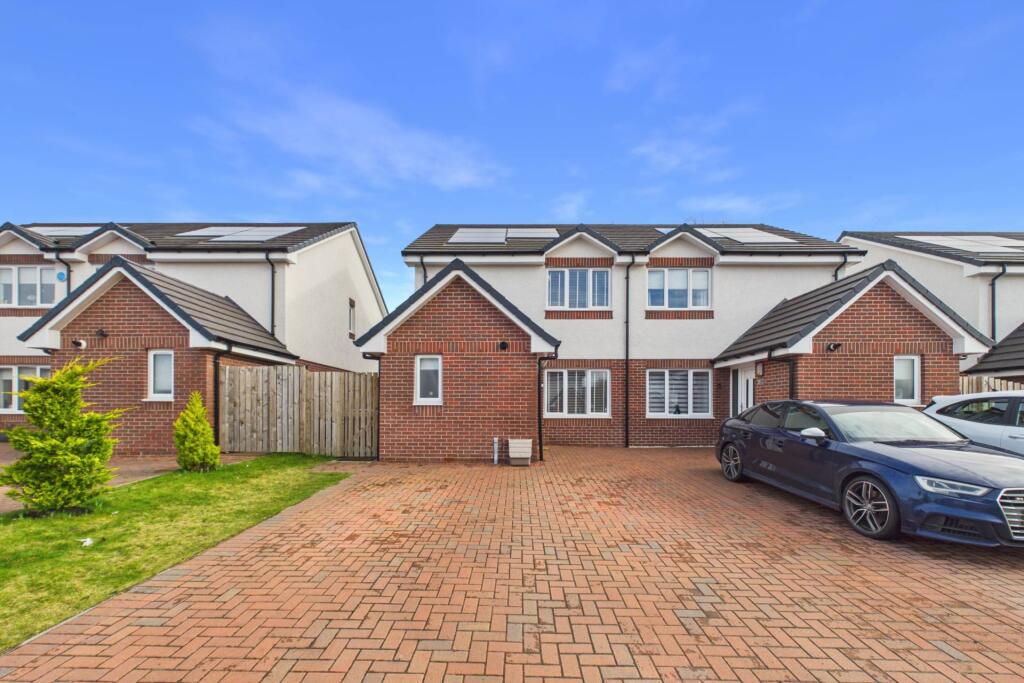 Main image of property: Shearwater Grove, Lesmahagow, Lanark