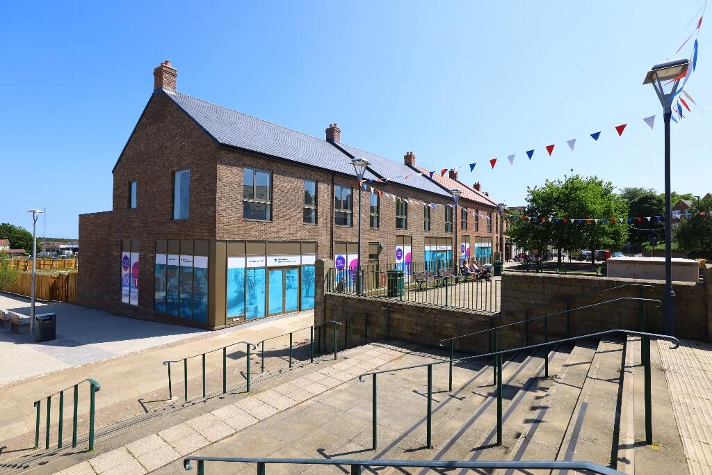 Main image of property: Market Place, Bedlington, Northumberland, NE22