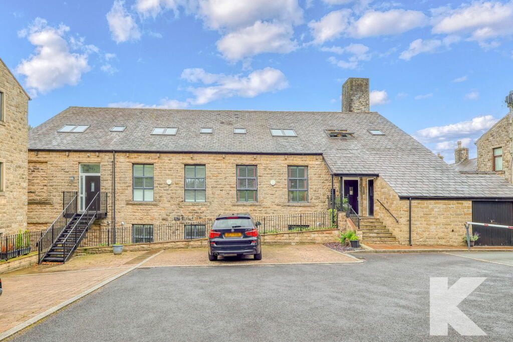 Main image of property: 4, Spring Mill, Spring Street, Uppermill, Oldham, OL3 6AJ