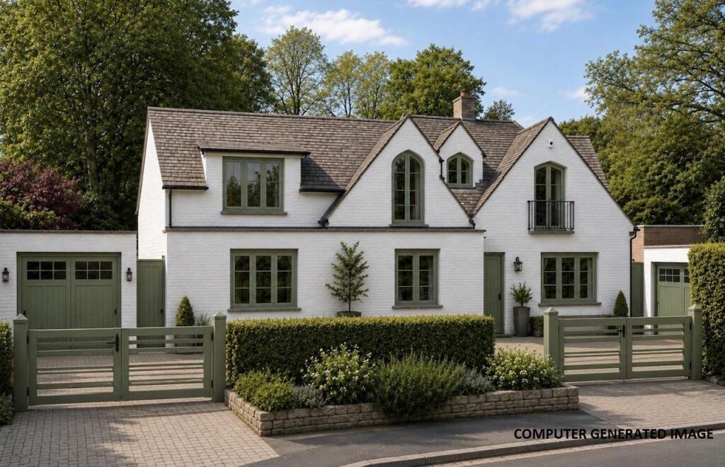 Main image of property: Heatherdale Road, Camberley