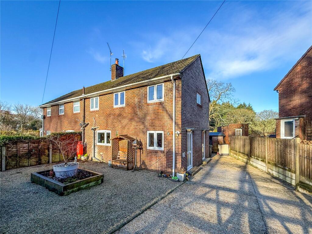 Main image of property: Moors Close, Hurn, Christchurch, Dorset, BH23
