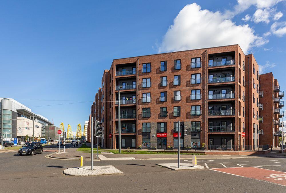 Main image of property: 9/11 Victoria Quay, Edinburgh, EH6 6EZ