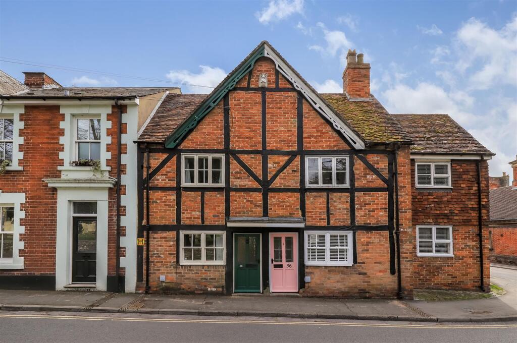 Main image of property: Bedwin Street, Salisbury