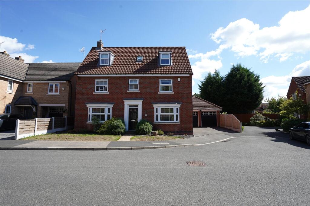 Main image of property: Langley Close, Bestwood Village, Nottingham, Nottinghamshire, NG6
