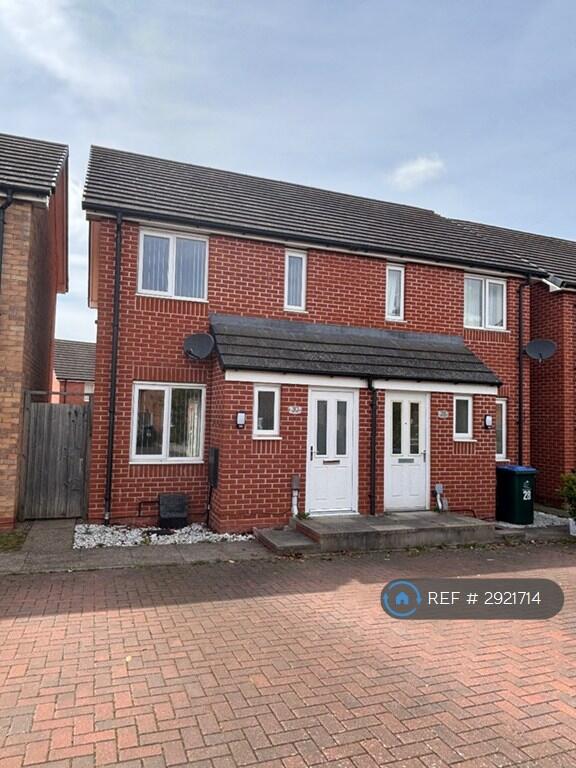 Main image of property: Courtelle Road, Coventry, CV6