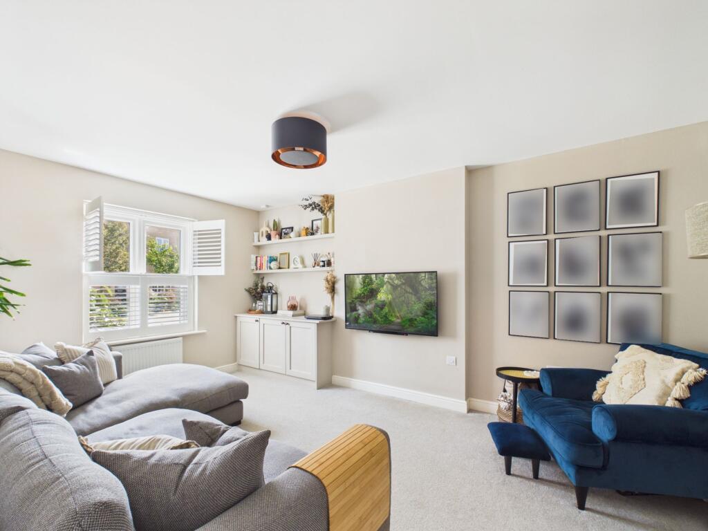House in Huntingdon, Alconbury Weald, The Stukeleys - View 2