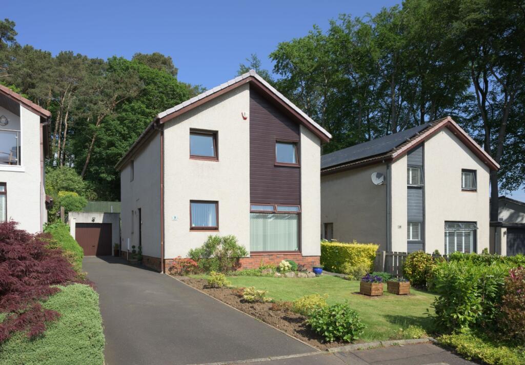 Main image of property: The Firs, Dalgety Bay, KY11