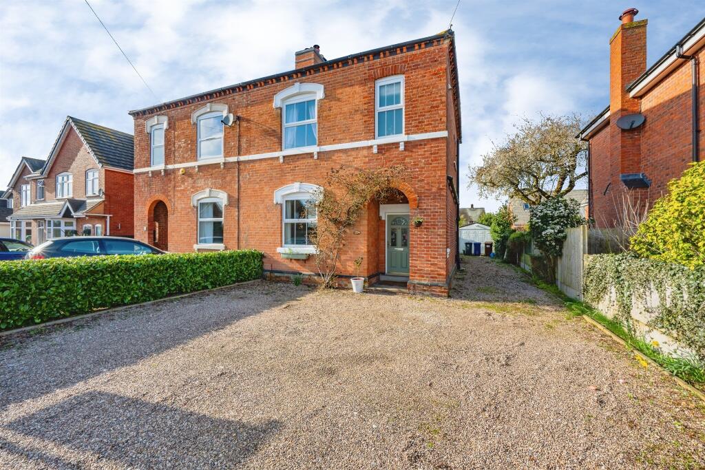 Main image of property: Church Road, Stretton, Burton-On-Trent