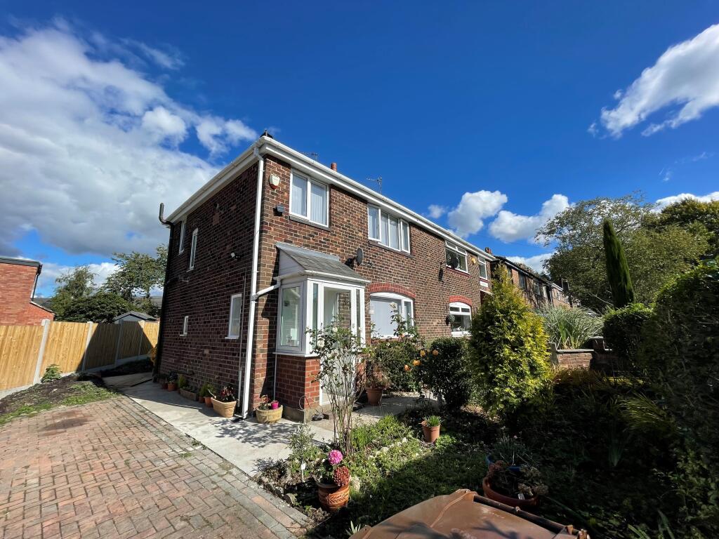 Main image of property: Shawbrook Road, M19 1JF