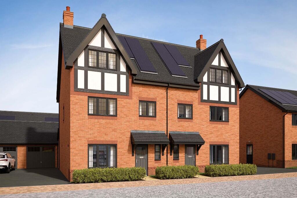 Main image of property: Elmy Fields, Off Radnor Roundabout, Wolstenholme Elmy Way, Congleton, CW12 4GB