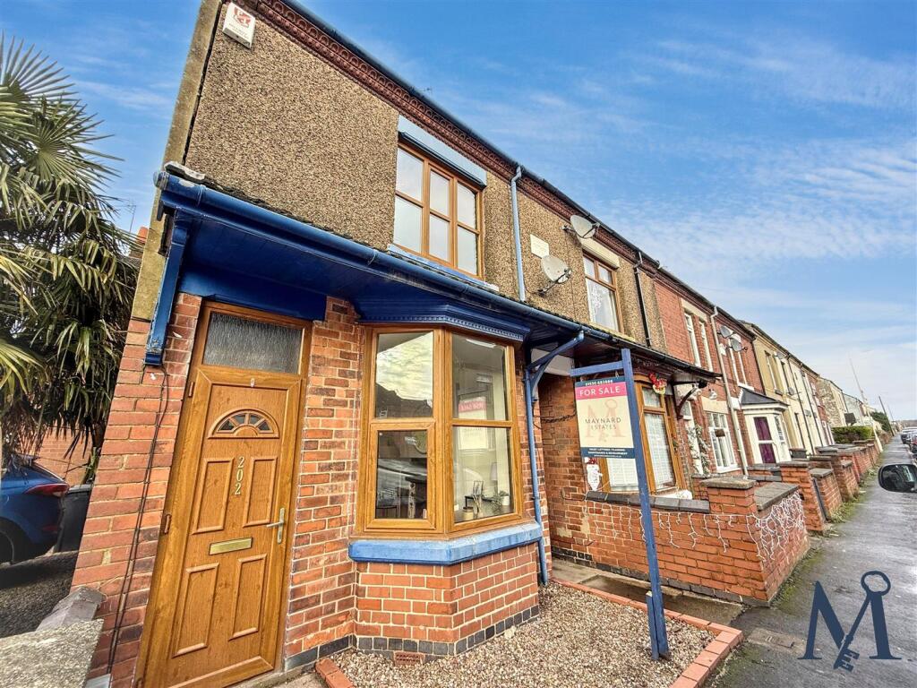 Main image of property: Hermitage Road, Whitwick, Coalville