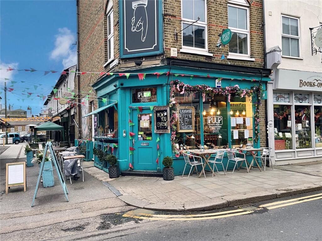 Main image of property: Alexandra Street, Southend-On-Sea, Essex, SS1