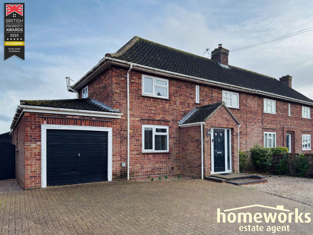 Main image of property: Shipdham Road,Dereham,NR19 1JP