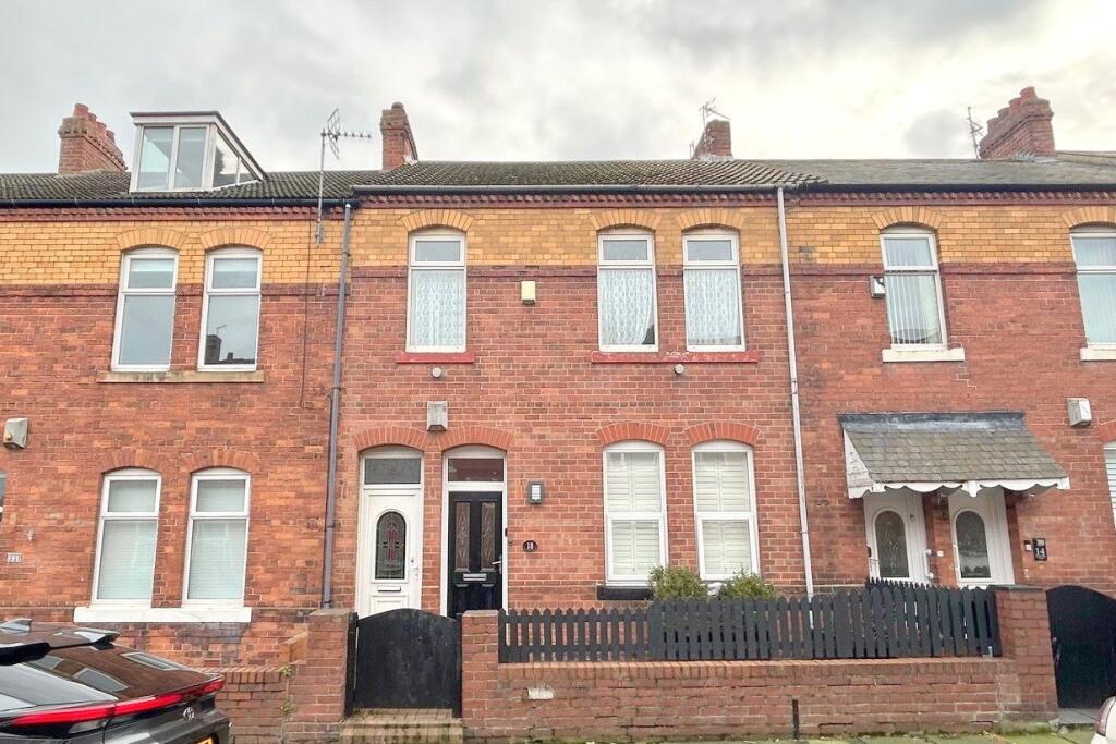 Main image of property: Lansdowne Terrace, North Shields, NE29