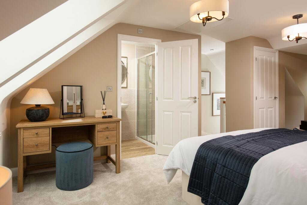 House in Derbyshire Dales, Yeldersley CP - More