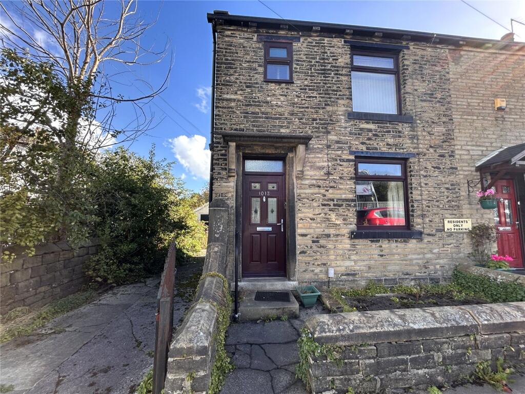 Manchester Road, Bradford, West Yorkshire