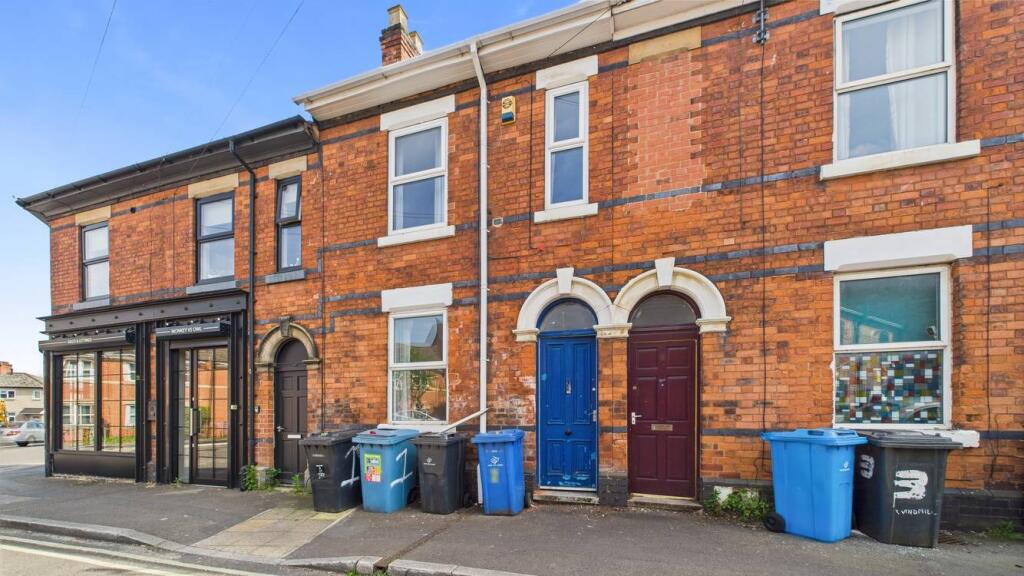 Main image of property: Windmill Hill Lane, Derby, Derbyshire, DE22 3BQ