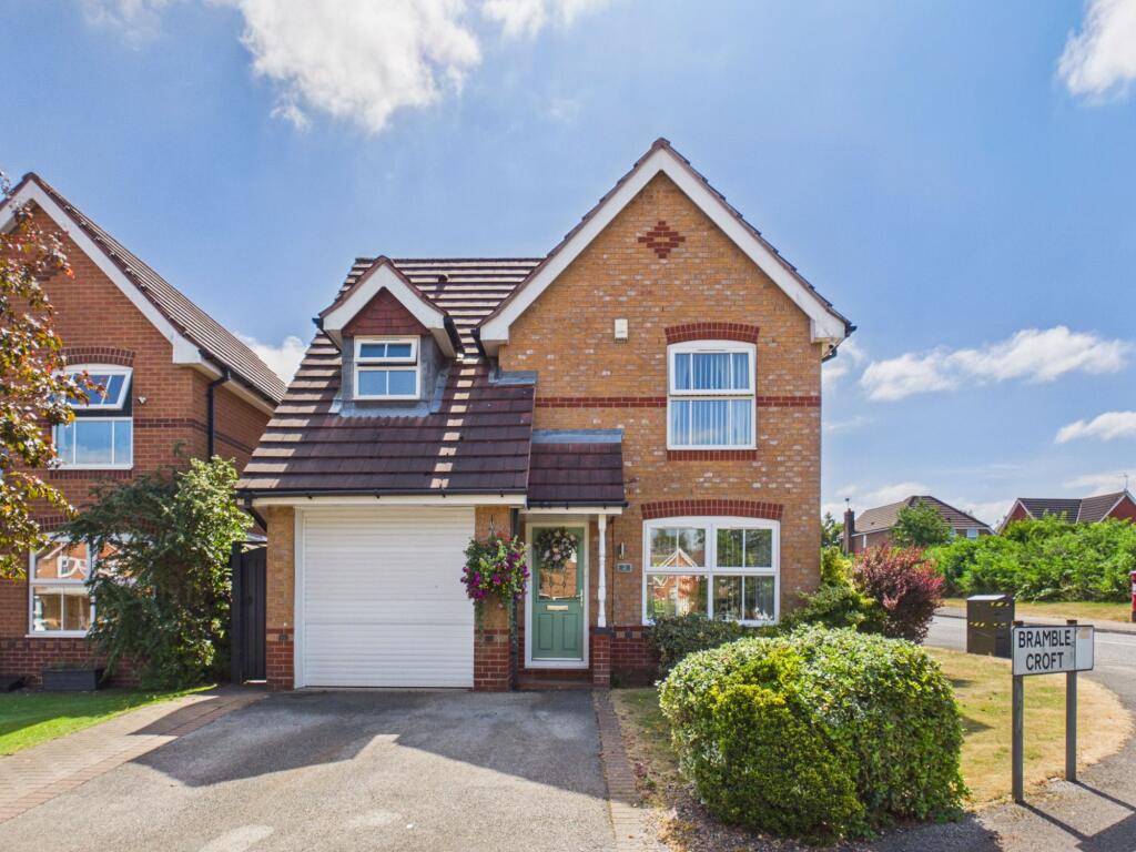 Main image of property: Bramble Croft, Sutton-in-Ashfield, Nottinghamshire