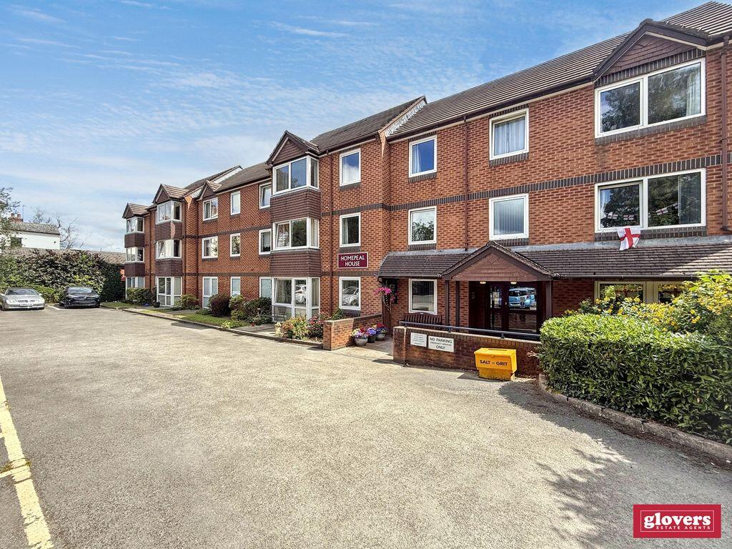 Apartment in Birmingham