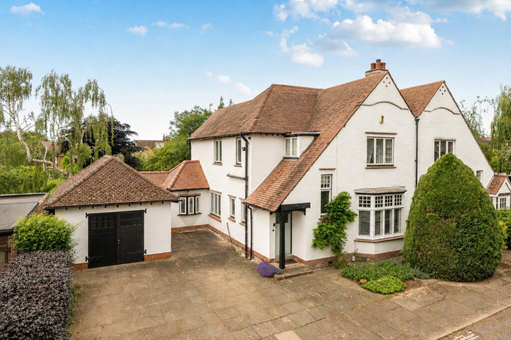 Main image of property: Greenway, Weston Favell, Northampton, Northamptonshire, NN3