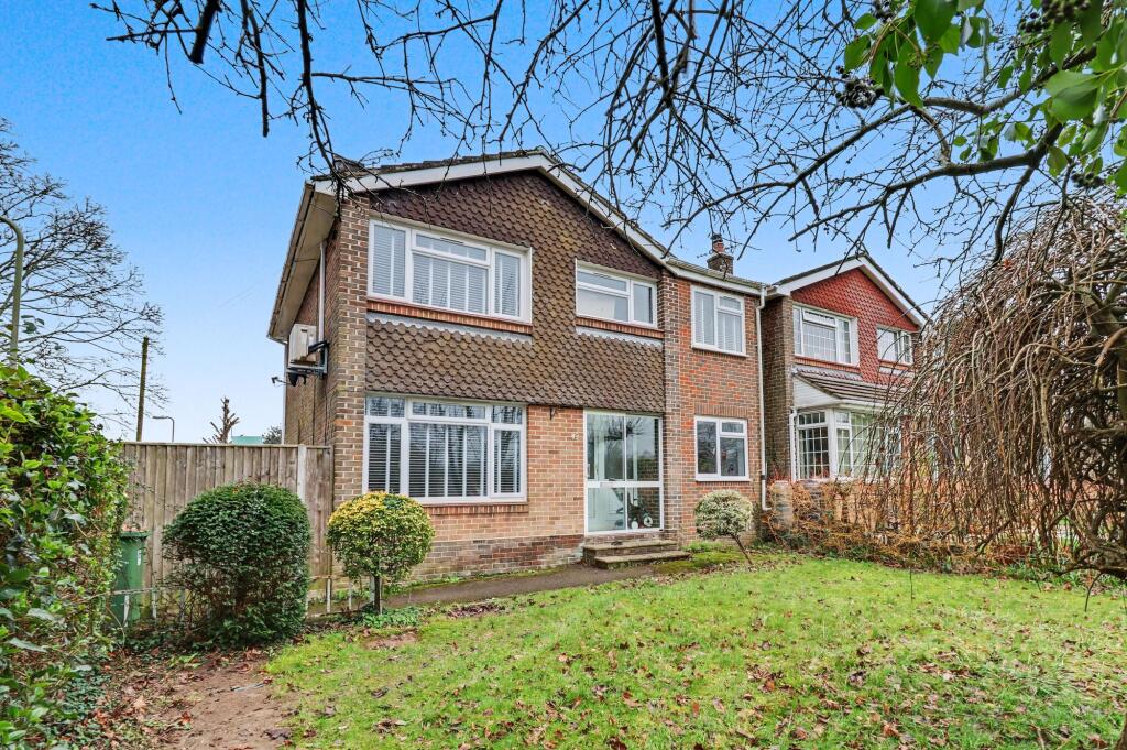 Main image of property: Spring Close, Fair Oak, SO50